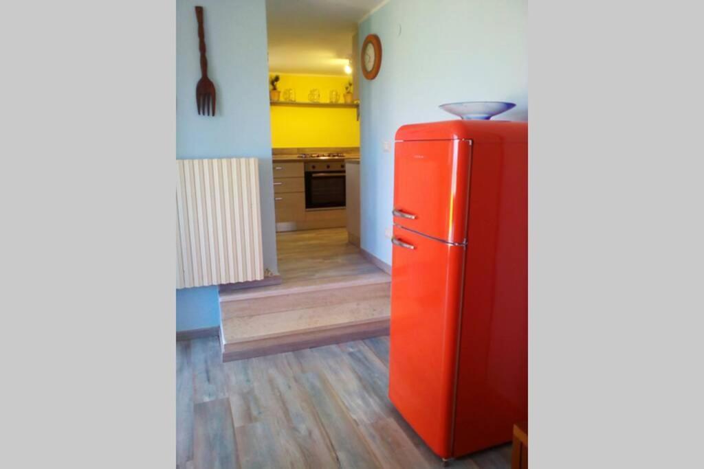 Appartement Casa Martina à Terracine Extérieur photo