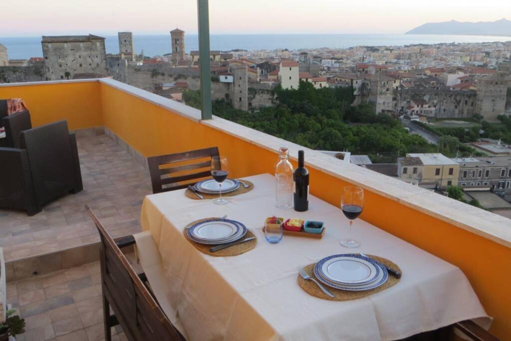 Appartement Casa Martina à Terracine Extérieur photo